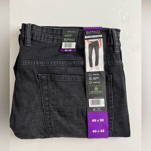 Buffalo David Bitton Straight Stretch Denim